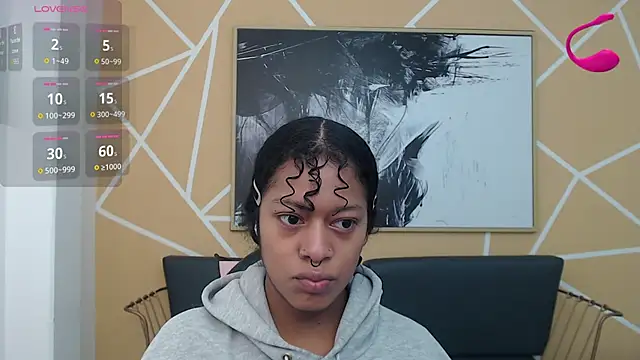 Agatha Amaya online show from November 19, 1:00 pm