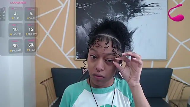 Agatha Amaya online show from November 29, 1:25 pm