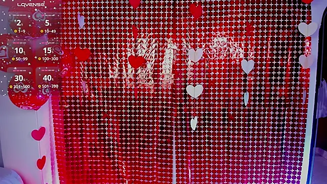  hanna sky online show from February 14, 12:24 pm