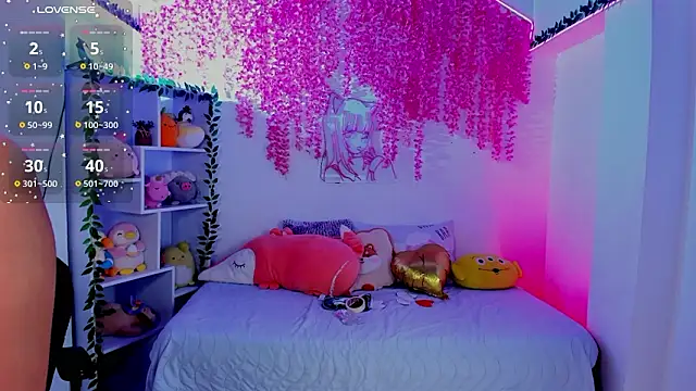  hanna sky online show from February 26, 6:18 pm