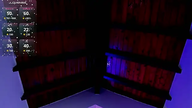  hanna sky online show from March 5, 6:26 pm