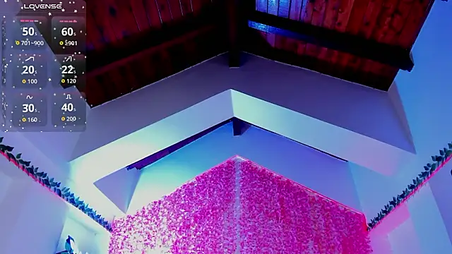  hanna sky online show from March 12, 6:14 pm