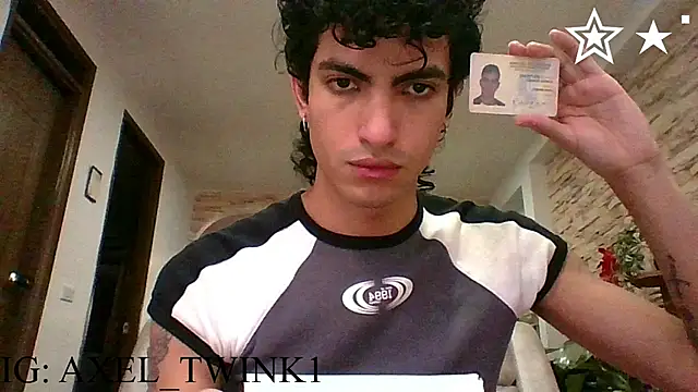 axel love13 online show from February 26, 9:14 pm