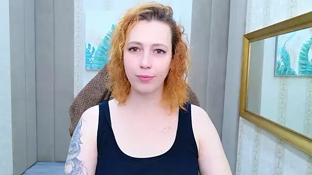 Evie Berret online show from January 17, 11:04 am