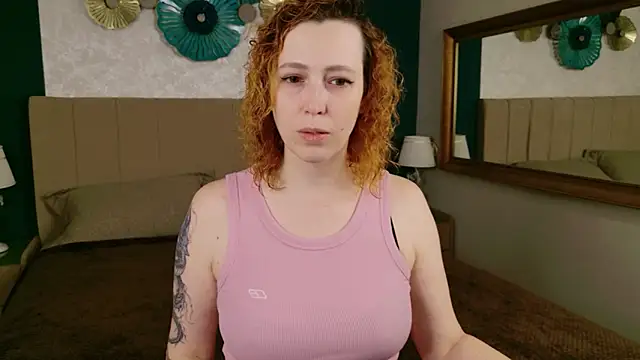 Evie Berret online show from February 16, 3:52 pm