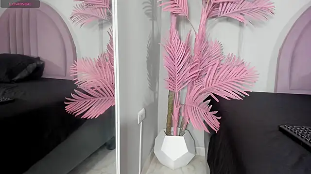 Tamaramilleer online show from February 16, 4:30 am