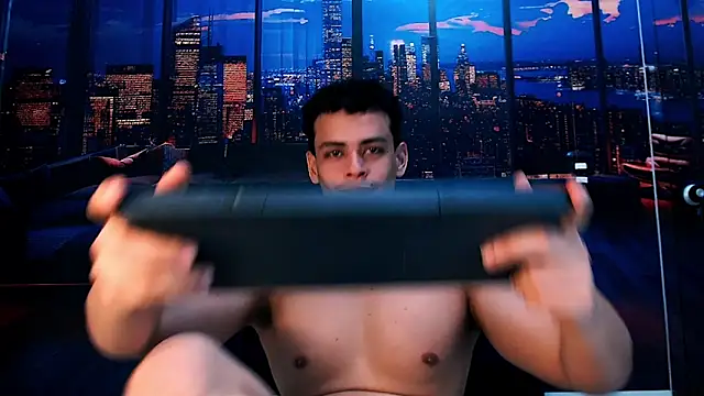 Liam Rosetti online show from November 23, 3:17 am