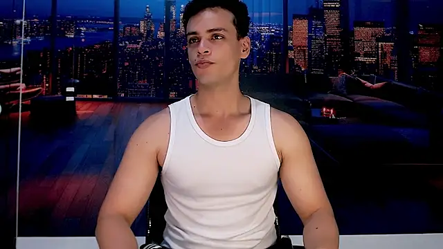 Liam Rosetti online show from November 25, 3:17 am