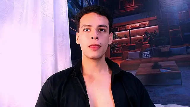 Liam Rosetti online show from November 26, 3:29 am