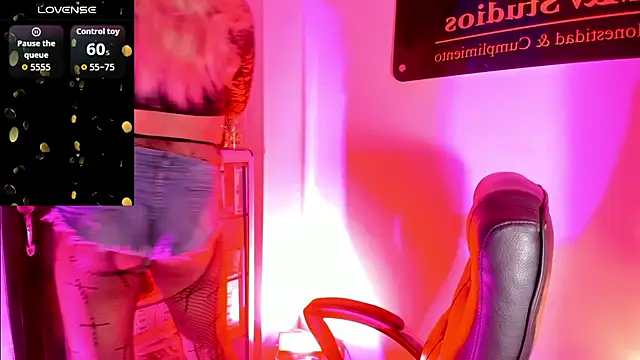 mistressparty online show from February 20, 1:02 am