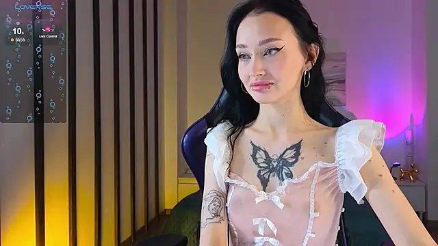 black princess9 online show from November 21, 3:05 am