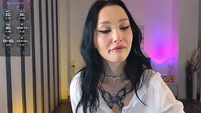 black princess9 online show from November 24, 3:06 am