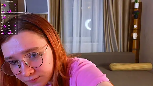 VernonSierras online show from November 21, 3:05 am