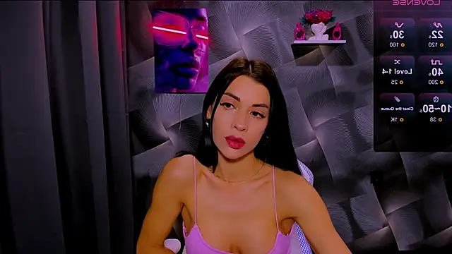 Snapshot of KateMagic chatting on November 30, 6:17 am KateMagic online show from November 30, 6:17 am