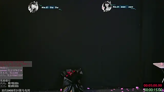 MHe-002 online show from December 20, 2:02 pm