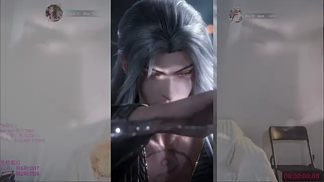 MHe-002 online show from January 15, 2:10 pm