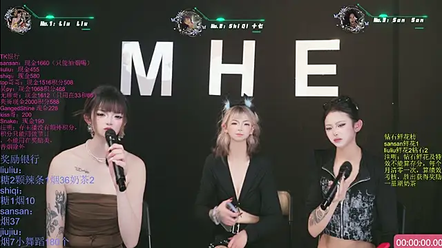 MHe-002 online show from April 29, 5:30 pm