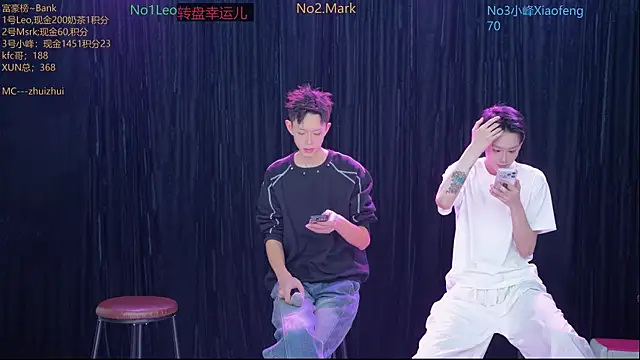 AAA-winner online show from November 19, 12:43 am