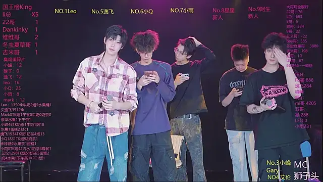 AAA-winner online show from April 26, 10:18 pm