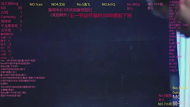 AAA-winner online show from May 1, 10:25 pm