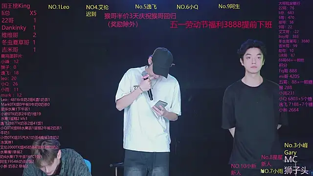 AAA-winner online show from May 2, 10:37 pm