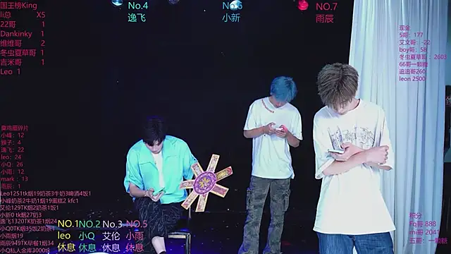 AAA-winner online show from June 15, 2:25 am
