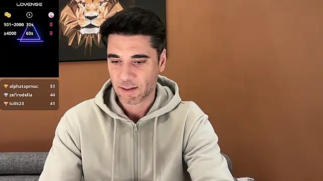 marcoo x online show from November 16, 12:55 pm