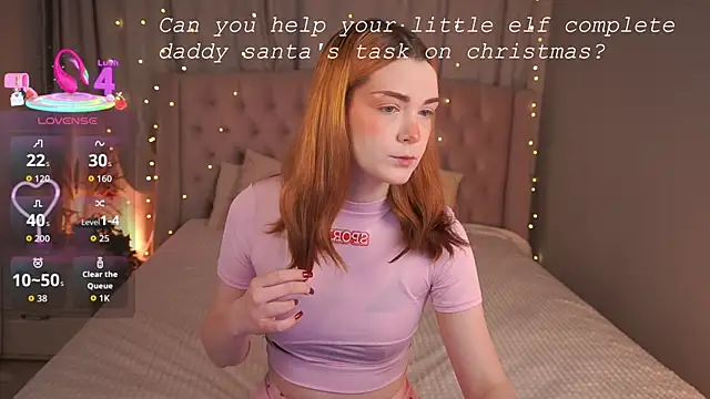 AvaRyder online show from December 19, 1:40 pm