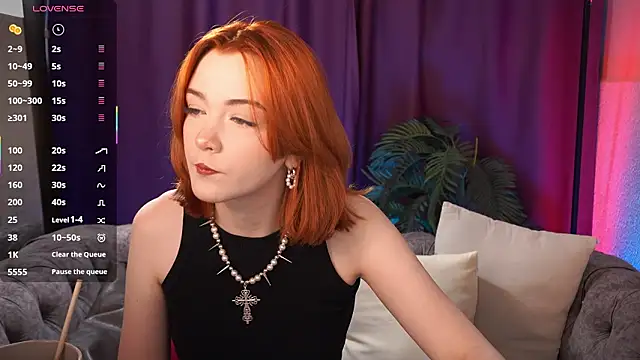 AvaRyder online show from February 25, 1:21 pm