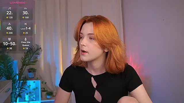 AvaRyder online show from March 5, 2:13 pm