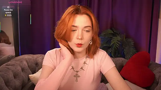 AvaRyder online show from March 9, 2:21 pm