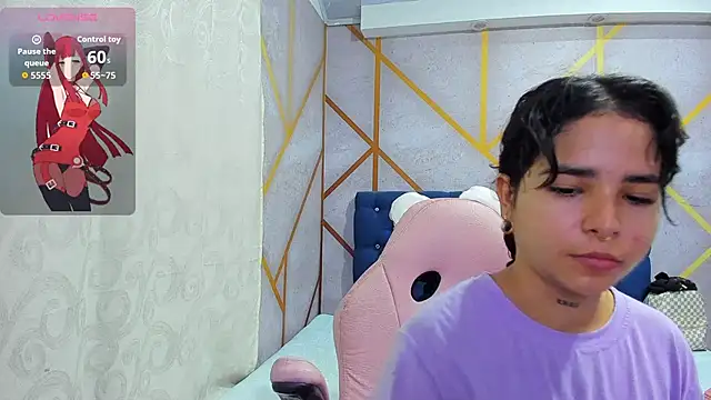  vaiolet owo online show from February 6, 5:34 am