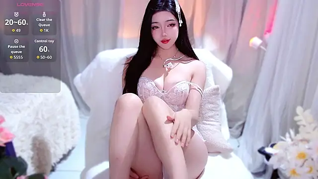 Lala-Baobei online show from December 2, 11:23 pm