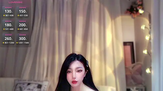 Lala-Baobei online show from May 23, 12:05 am