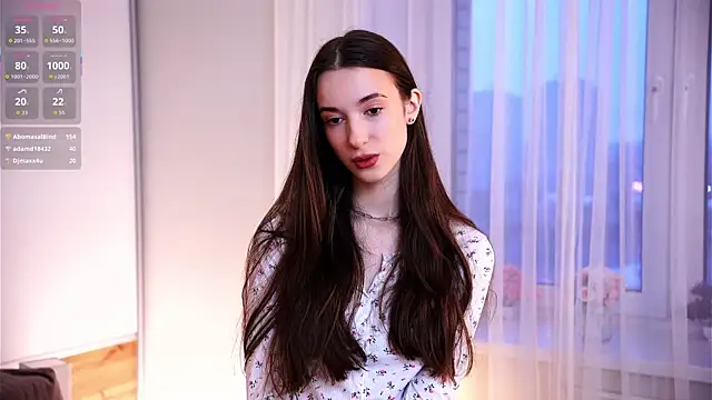 Snapshot of LavandaFobes chatting on December 2, 3:23 am LavandaFobes online show from December 2, 3:23 am