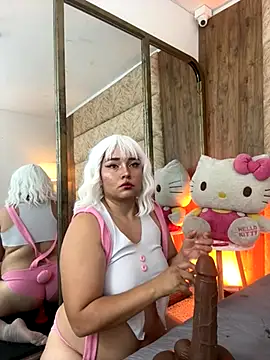 Brenda-Rosse online show from November 29, 8:56 pm