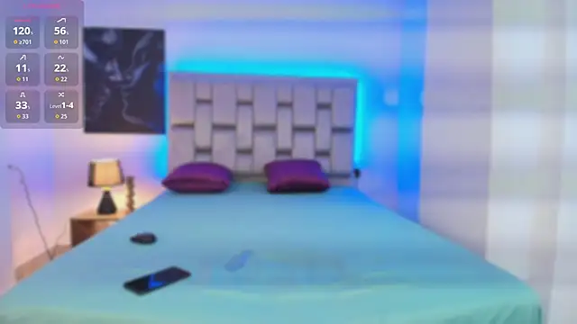 Steffy morelii online show from November 28, 2:58 am