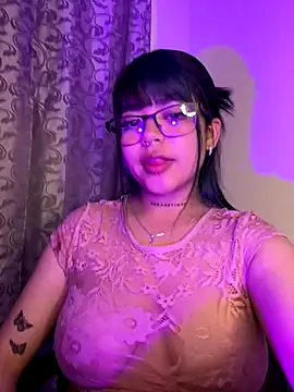 VIOLET EF online show from November 13, 6:12 am