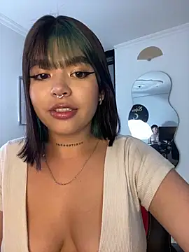 VIOLET EF online show from December 3, 12:51 am