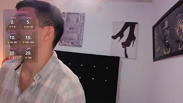 Un Sluttyy online show from February 13, 12:01 pm