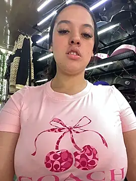 CelesteJones1 online show from July 7, 7:18 pm
