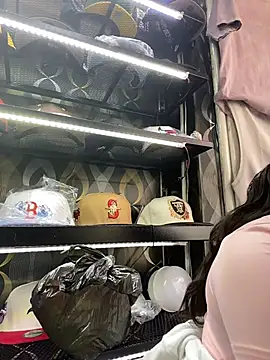 CelesteJones1 online show from August 8, 6:32 pm