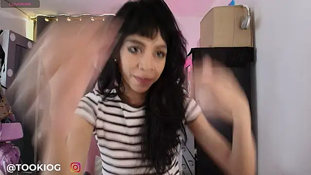 TOOKIOG  online show from March 14, 6:57 pm