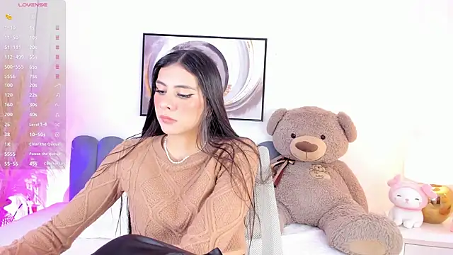 Snapshot of nia20_ chatting on November 21, 6:28 pm nia20 online show from November 21, 6:28 pm