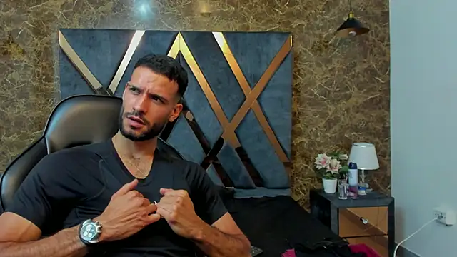 Jacob Benelli online show from March 5, 11:23 pm