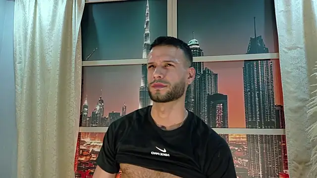 Jacob Benelli online show from June 2, 12:12 am