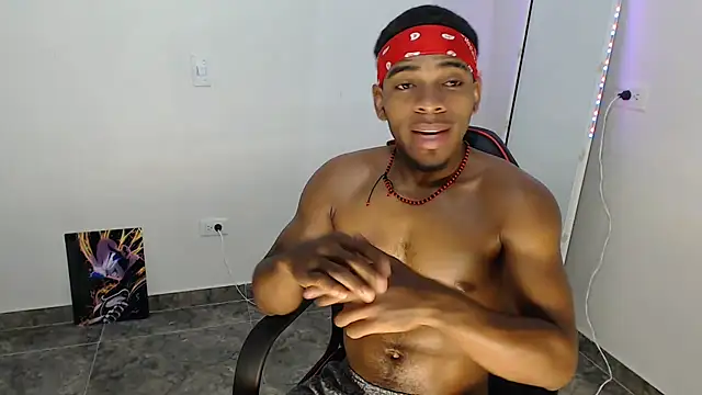 Jackboy 000 online show from February 19, 1:29 pm