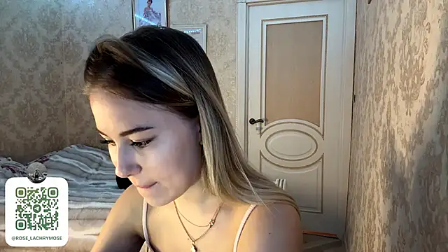 Rose Lachrymose online show from November 12, 6:19 pm