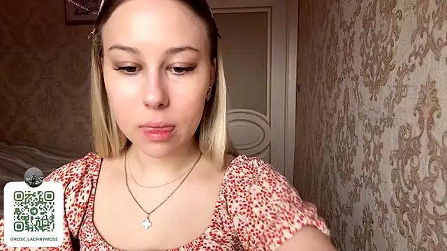 Rose Lachrymose online show from November 14, 9:30 am