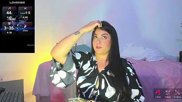  Scarlet sexxx online show from March 14, 11:54 pm